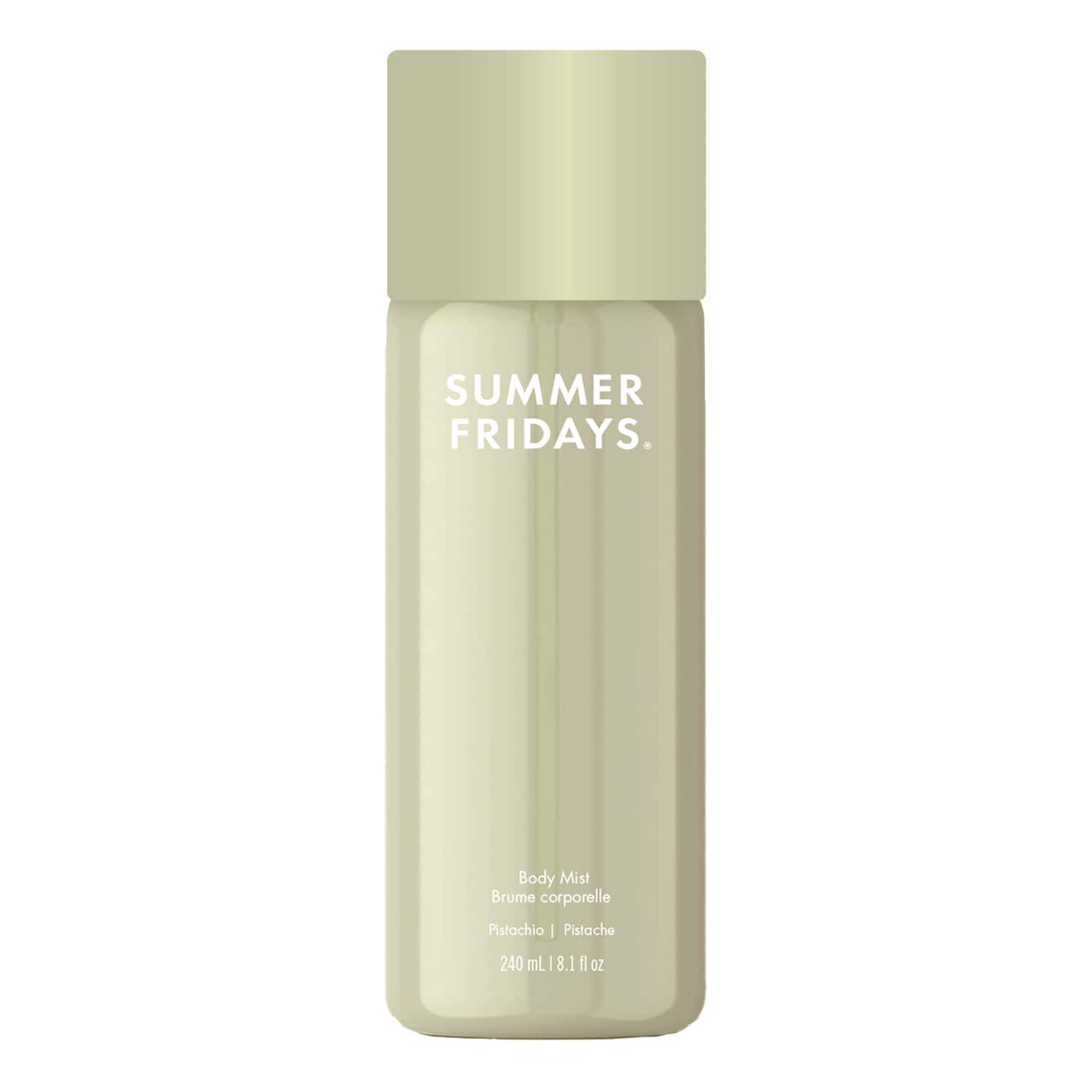 Summer Fridays Body Fragrance Mist Pistachio Milk 240ml