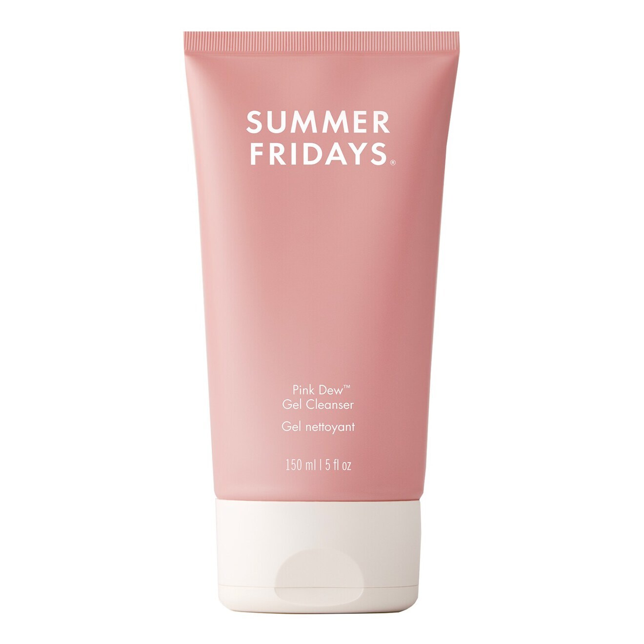 Summer Fridays Pink Dew Gel Cleanser 50ml