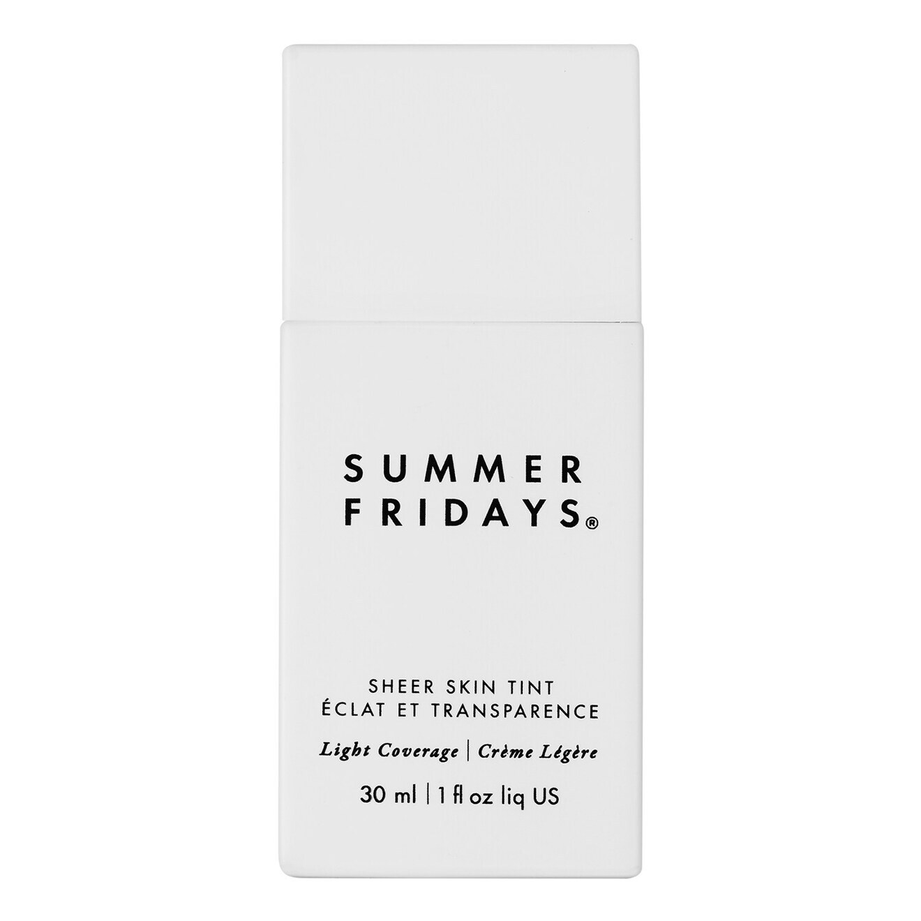 Summer Fridays Sheer Skin Tint