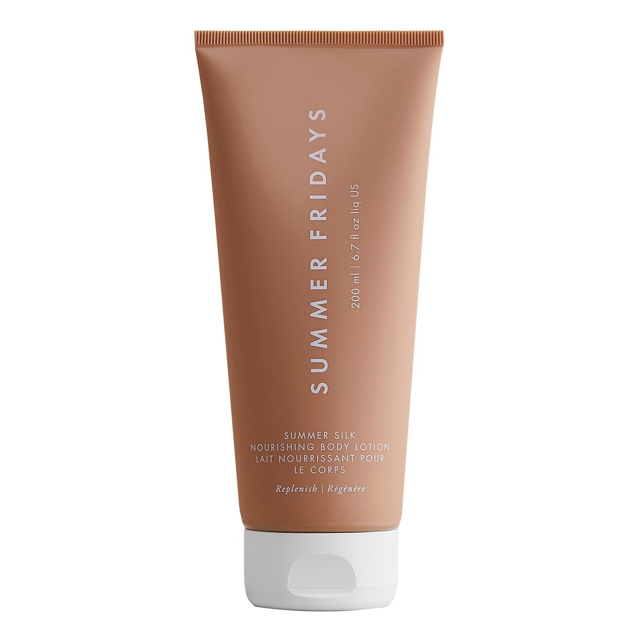 Summer Fridays Summer Silk Nourishing Body Lotion