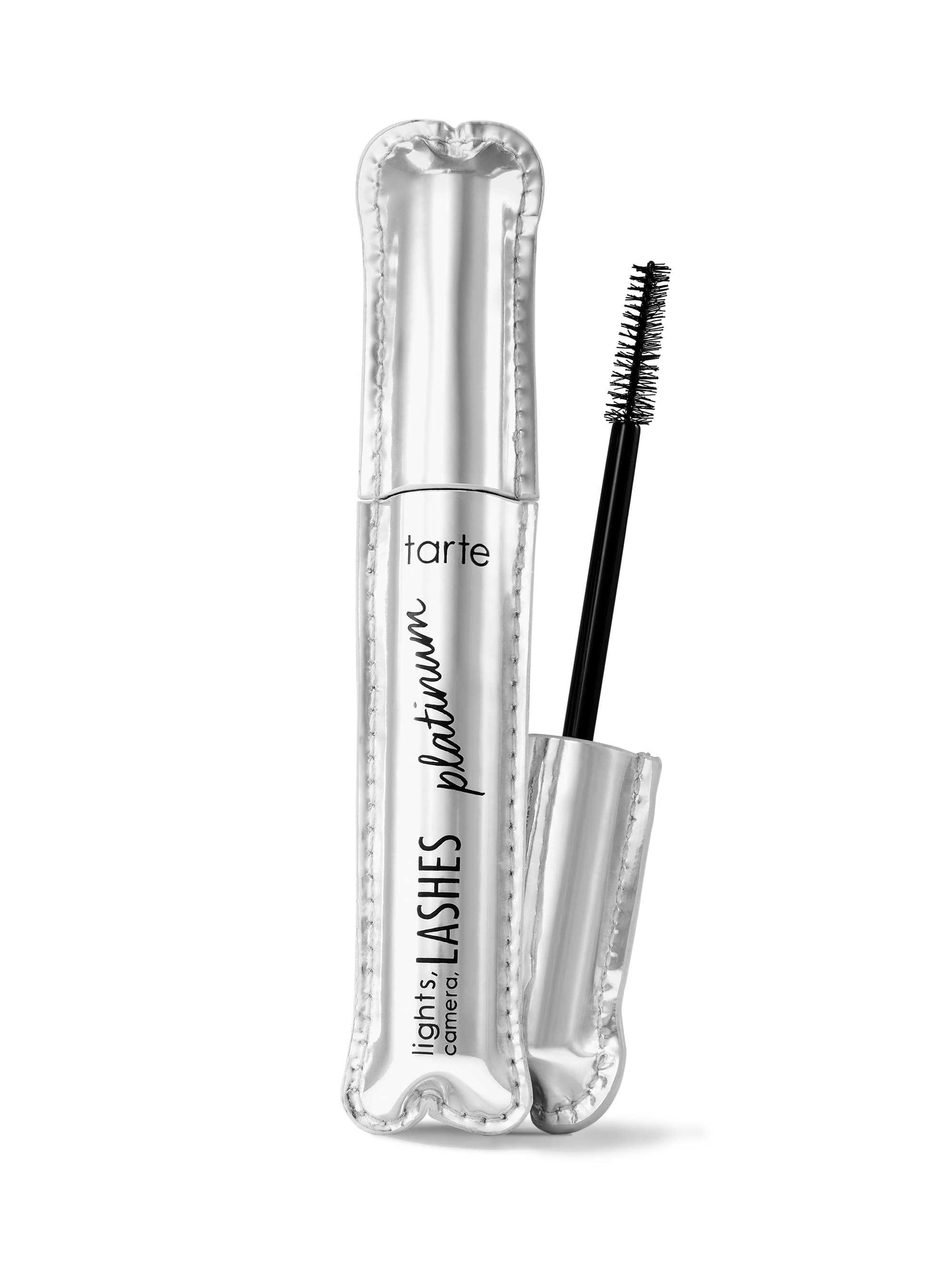 Tarte Lights, Camera, Lashes™ 4-in-1 Volumizing & Lengthening Platinum Mascara