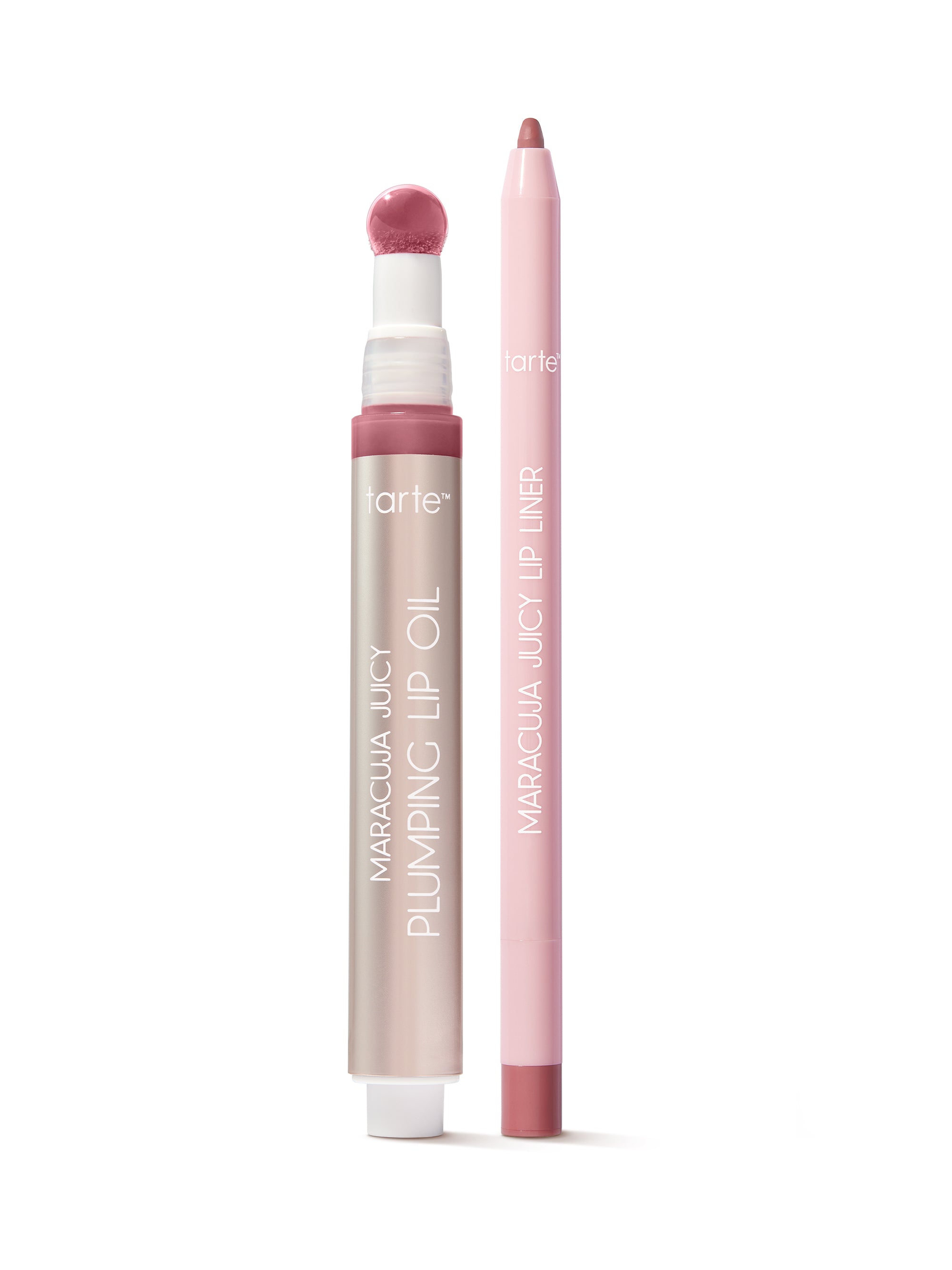 Tarte Lip Icons Maracuja Juicy Lip & Liner Duo