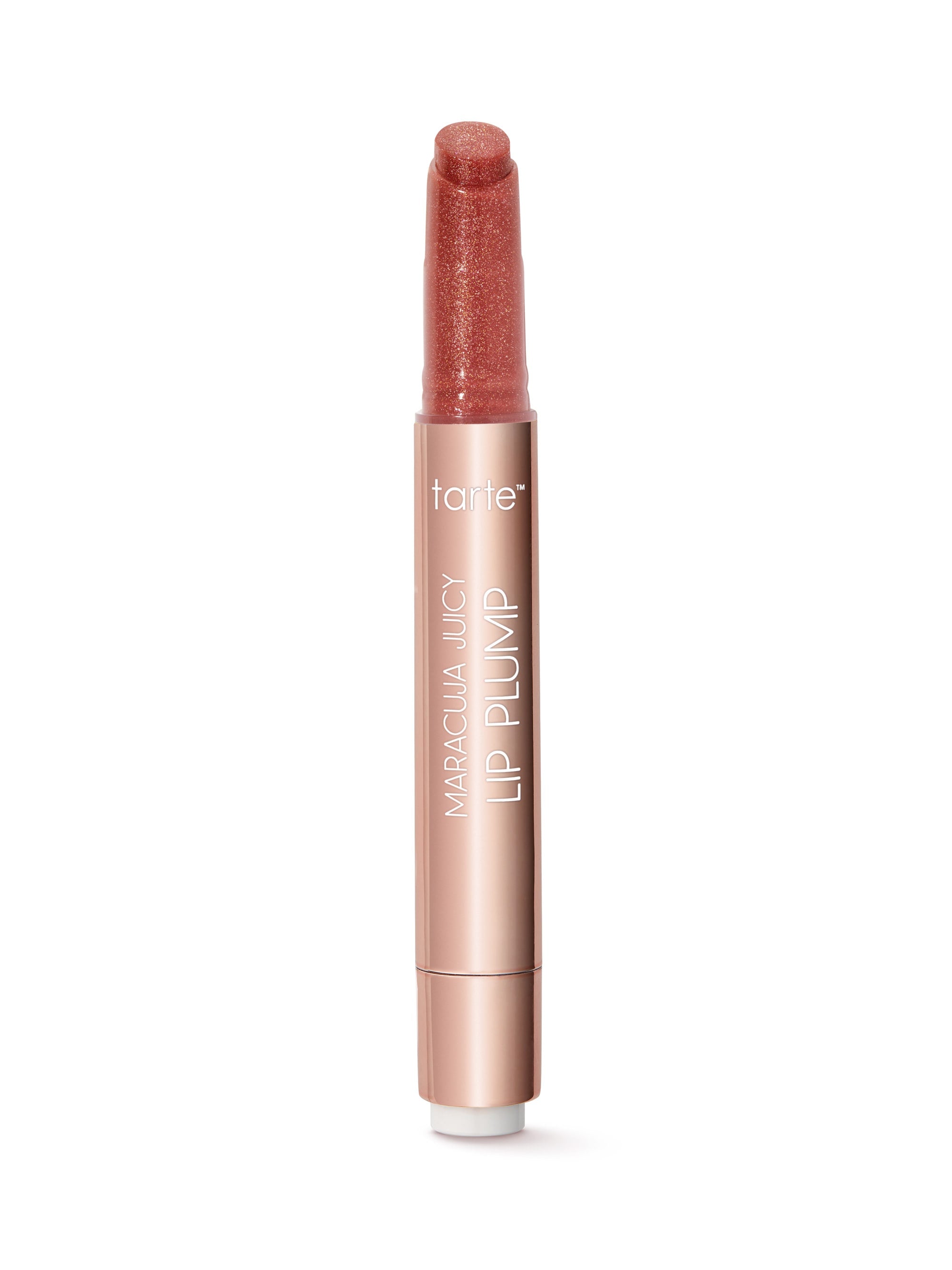 Tarte Maracuja Juicy Lip Plump Shimmer Glass