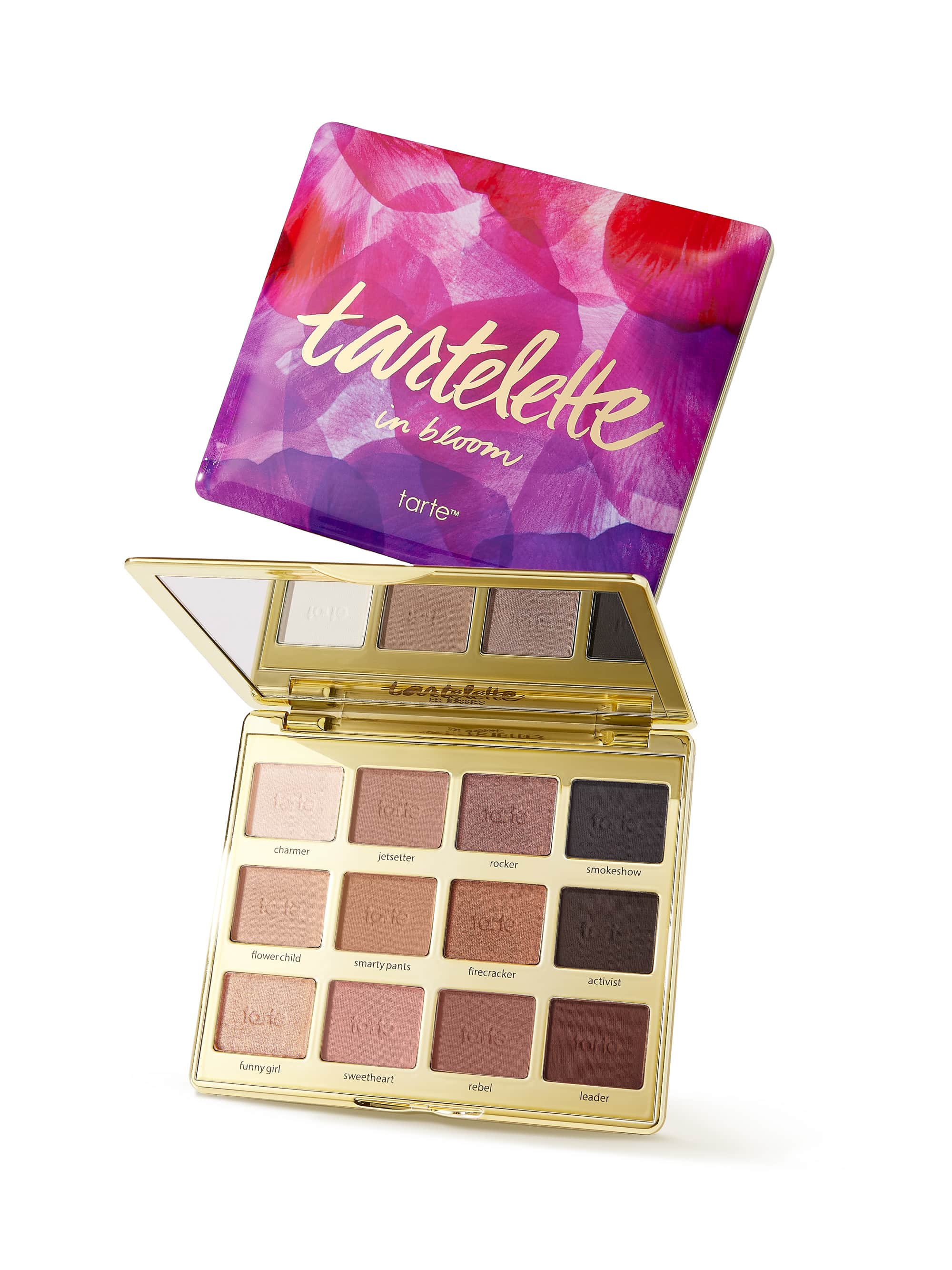 Tarte Tartelette™ Amazonian Clay in Bloom Neutral Eyeshadow Palette